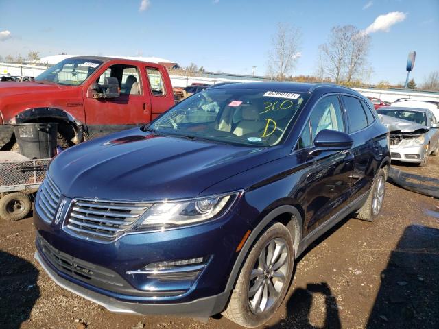 2017 LINCOLN MKC SELECT 5LMCJ2D99HUL45944