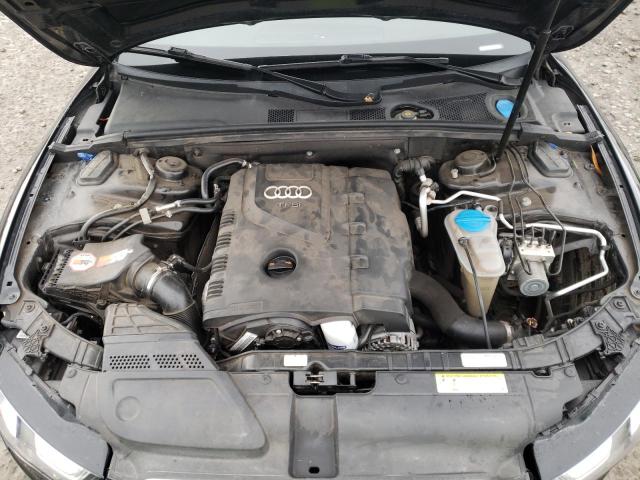 2013 AUDI A5 WAULFAFRXDA075762