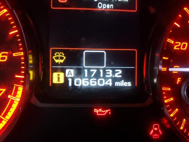 2015 SUBARU WRX JF1VA1A67F9830142