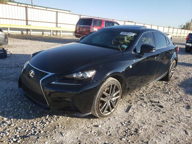 2015 LEXUS IS350 JTHBE1D29F5021788