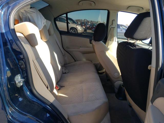2010 SUZUKI SX4 LE JS2YC5A22A6302241