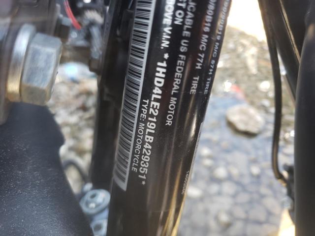 2020 HARLEY-DAVIDSON XL883 N 1HD4LE219LB429351