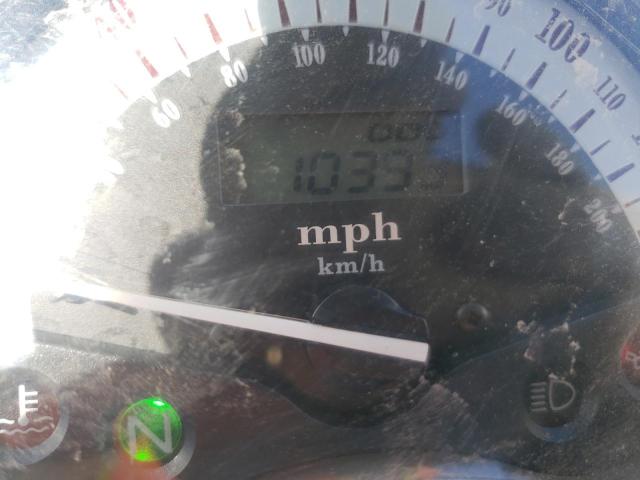 2003 HONDA VT1300 S 1HFSC52053A008108