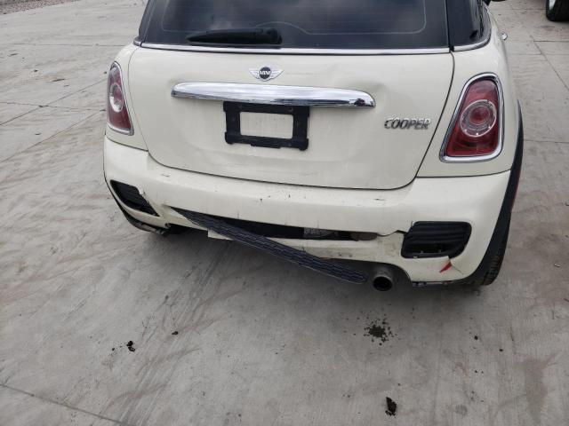 2012 MINI COOPER COU WMWSU3C56CT259405