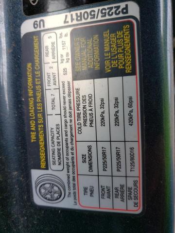 2012 KIA RONDO KNAHH8C86C7405624