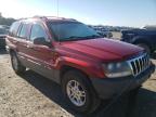 2002 JEEP  CHEROKEE