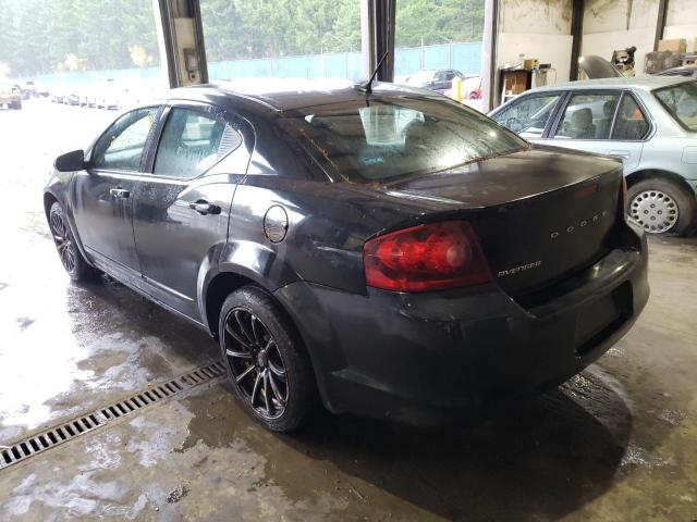 2011 DODGE AVENGER EX 1B3BD4FB8BN586998
