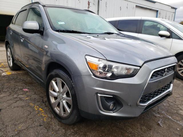 2013 Mitsubishi Outlander Sport SE