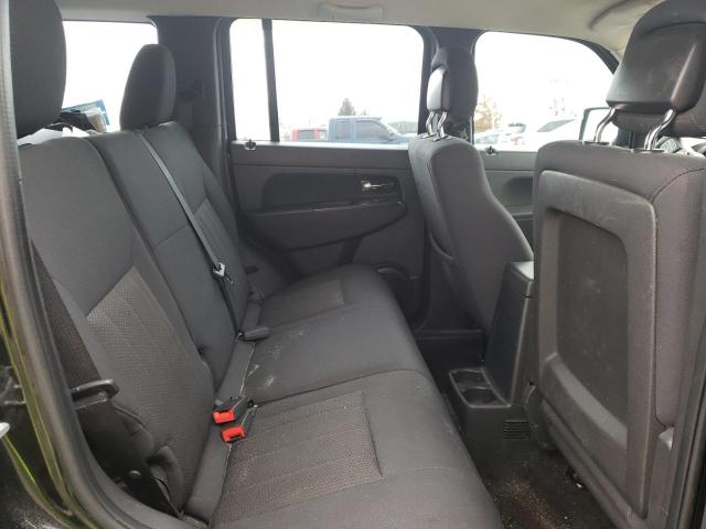 2011 JEEP LIBERTY SP 1J4PN2GK4BW553957