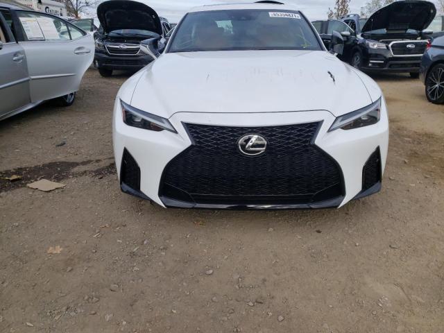 2021 LEXUS IS 350 F-S JTHGZ1E22M5022495