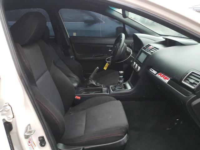 2015 SUBARU WRX JF1VA1A67F9830142