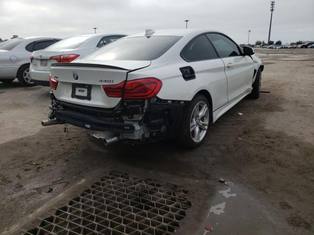 2019 BMW 440XI WBA4W9C5XKAF94184