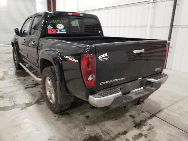 2010 GMC CANYON SLT 1GTJTFDE2A8102326