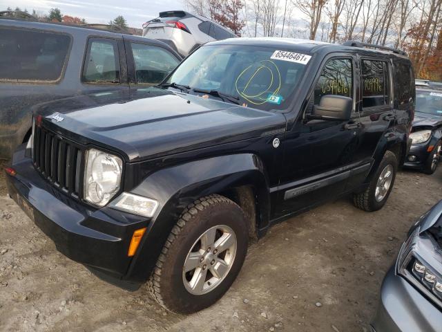 2012 JEEP LIBERTY 1C4PJMAK0CW102242