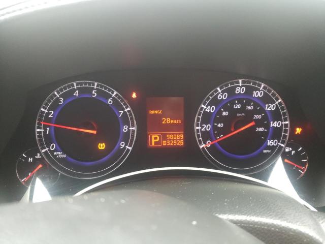 2010 INFINITI EX35 BASE JN1AJ0HR3AM750476