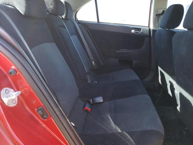 2010 MITSUBISHI LANCER GTS JA32X8HWXAU009180