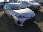 2017 TOYOTA  COROLLA