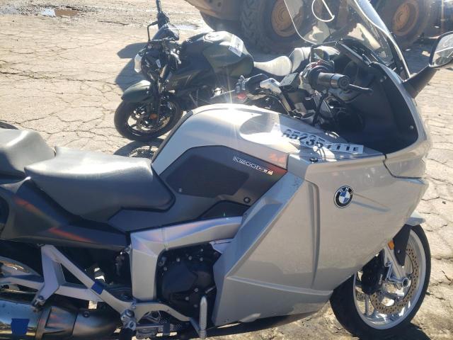 2007 BMW K1200 GT WB10597067ZN46641