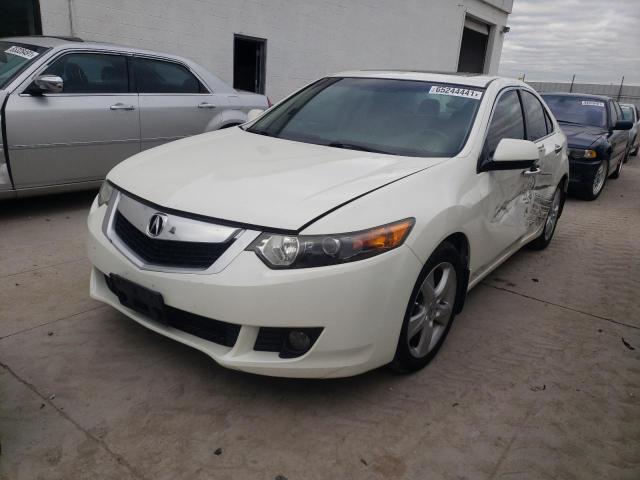 2010 ACURA TSX JH4CU2F6XAC009120