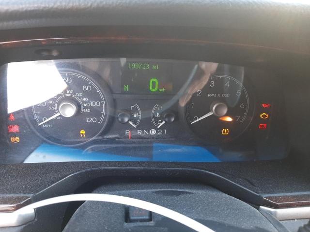 2011 LINCOLN TOWN CAR E 2LNBL8EV6BX754040