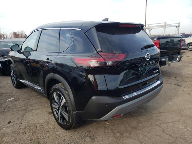 2021 NISSAN ROGUE SL 5N1AT3CB4MC820964