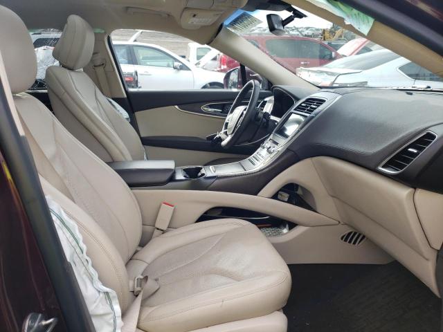 2020 LINCOLN NAUTILUS R 2LMPJ6K96LBL07444