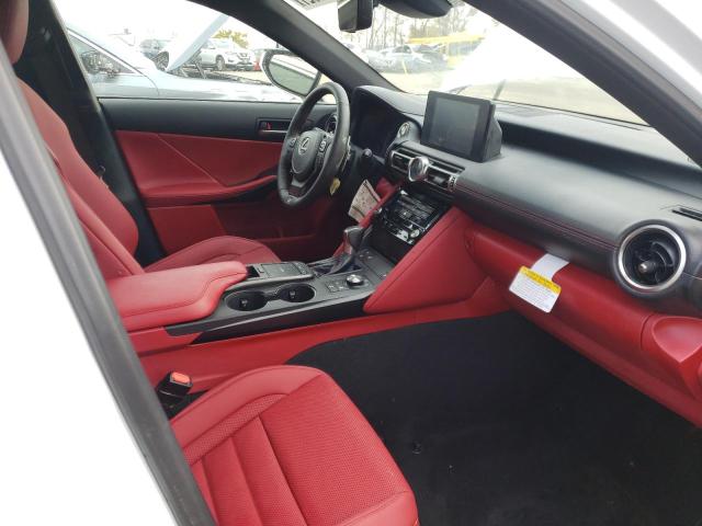 2021 LEXUS IS 350 F-S JTHGZ1E22M5022495