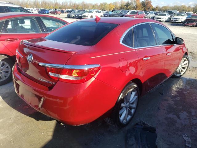 2014 BUICK VERANO PRE 1G4PT5SV2E4154815
