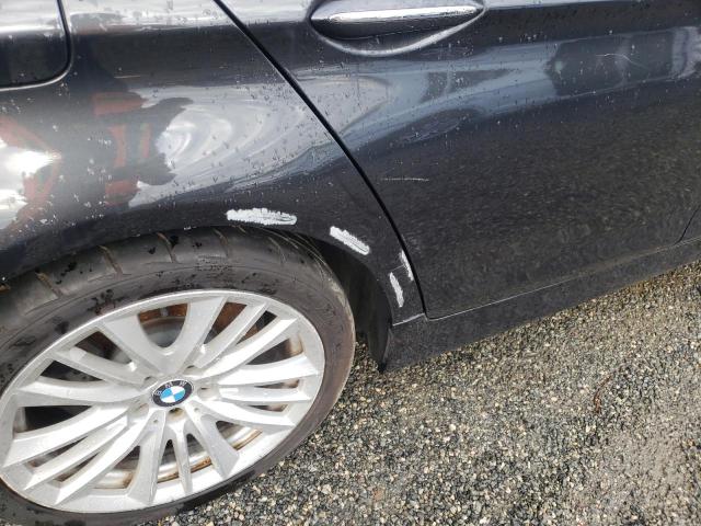 2011 BMW 550 I WBAFR9C54BC757154