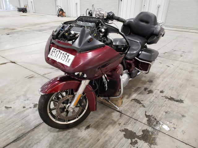 2017 HARLEY-DAVIDSON FLTRU 1HD1KGD11HB610806