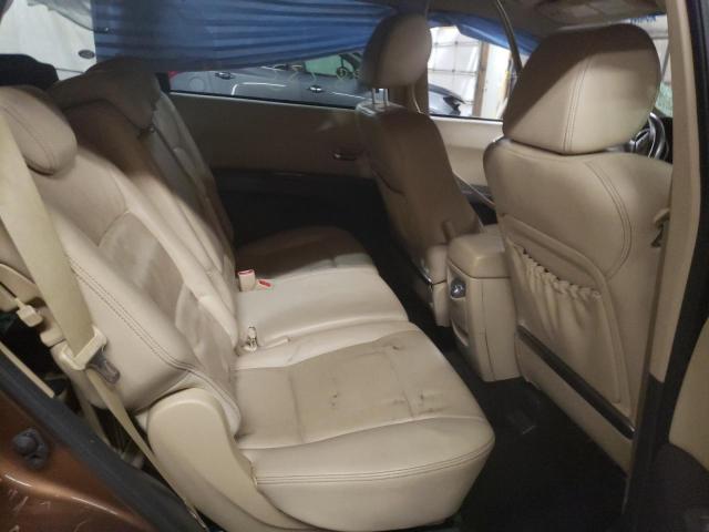 2011 SUBARU TRIBECA LI 4S4WX9KD1B4400005