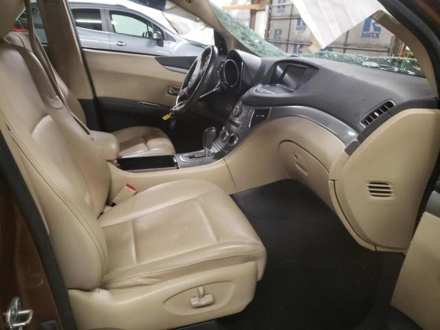 2011 SUBARU TRIBECA LI 4S4WX9KD1B4400005