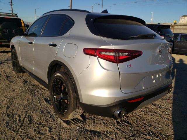 2018 ALFA ROMEO STELVIO SP ZASFAKPN3J7B82880