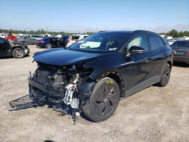 2021 VOLKSWAGEN ID.4 PRO S WVGTMPE21MP053156