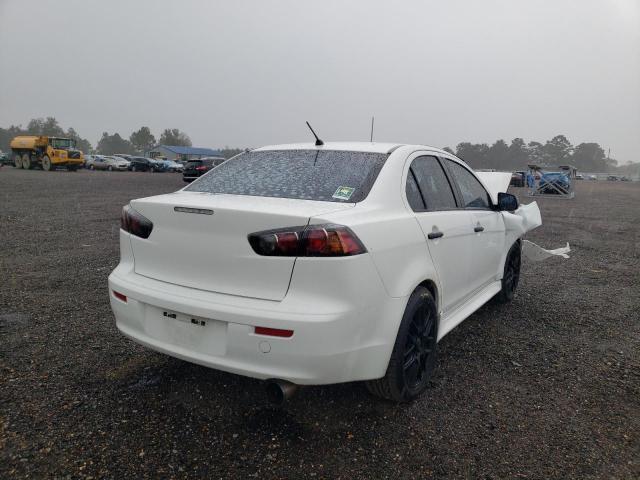 2010 MITSUBISHI LANCER DE JA32U1FU3AU013296