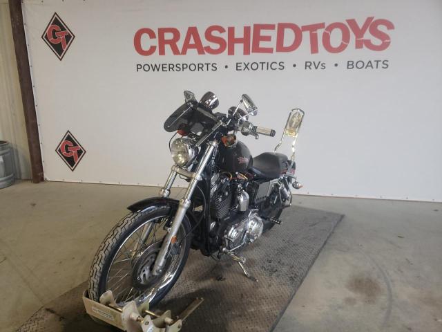 2001 HARLEY-DAVIDSON XL1200 C 1HD1CGP151K140357
