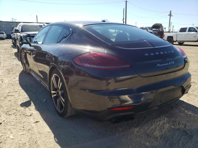 2014 PORSCHE PANAMERA G WP0AF2A7XEL083145