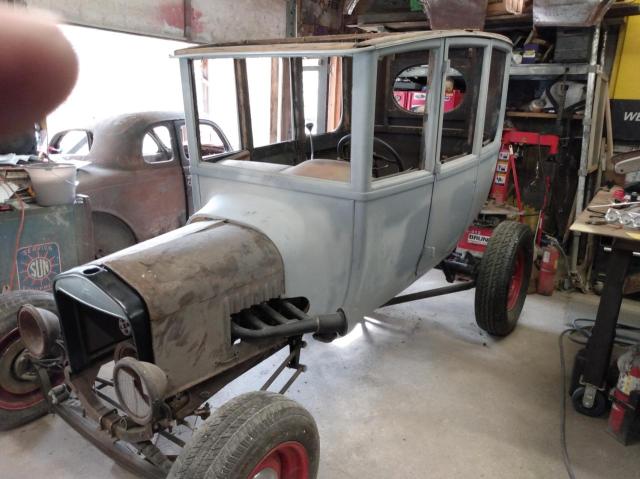 2020 FORD MODEL T 4124841