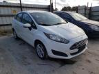 2015 FORD  FIESTA