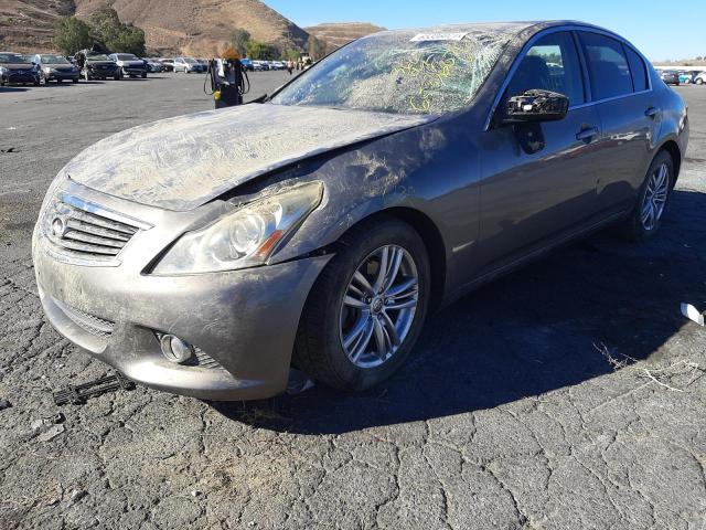 2013 INFINITI G37 BASE JN1CV6AP0DM302306