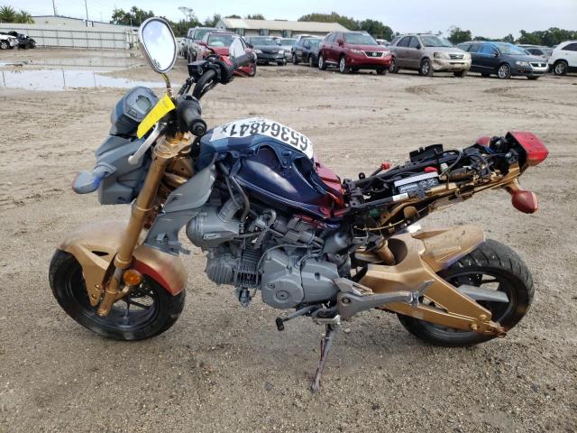 2020 HONDA GROM 125 MLHJC7514L5208439
