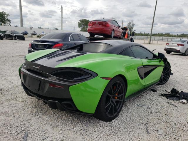 2017 MCLAREN AUTOMOTIVE 570S SBM13DAA7HW003455