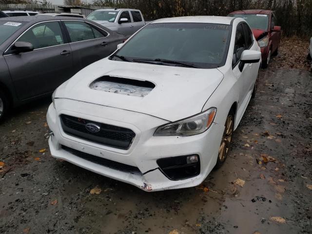 2015 SUBARU WRX JF1VA1A67F9830142