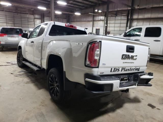 2021 GMC CANYON ELE 1GTH6BEN6M1134898