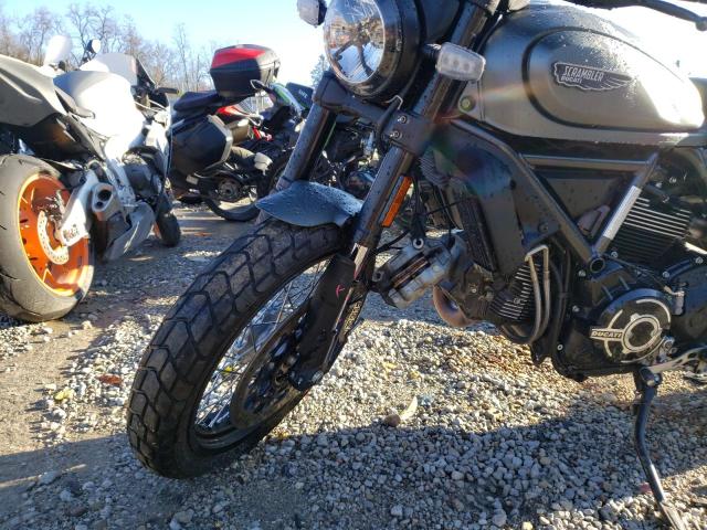 2021 DUCATI SCRAMBLER ML0KAFPM0MT004457