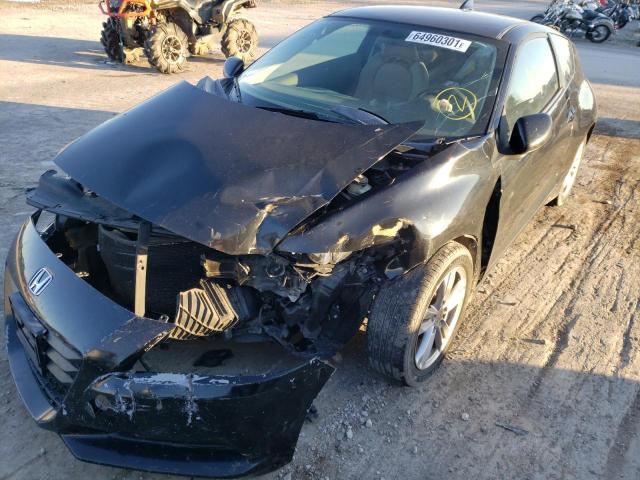 2011 HONDA CRZ JHMZF1C47BS003123