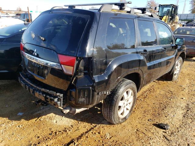 2011 MITSUBISHI ENDEAVOR L 4A4JN2AS1BE035789