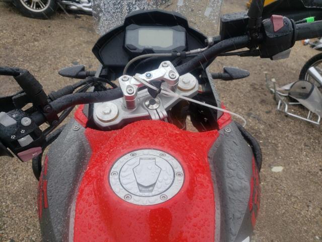 2018 BMW G310 GS WB30G1200JR824788