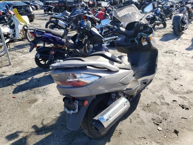 2016 SUZUKI AN400 A JS1CK44B7G2100115