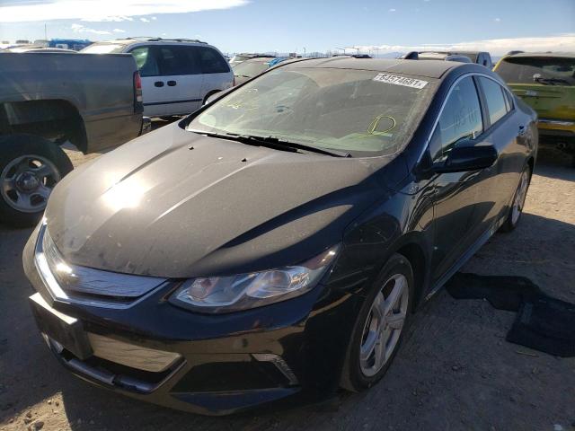 VIN 1G1RA6S58HU104457 2017 Chevrolet Volt, LT no.2